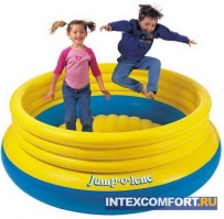 Игровые центры, батуты